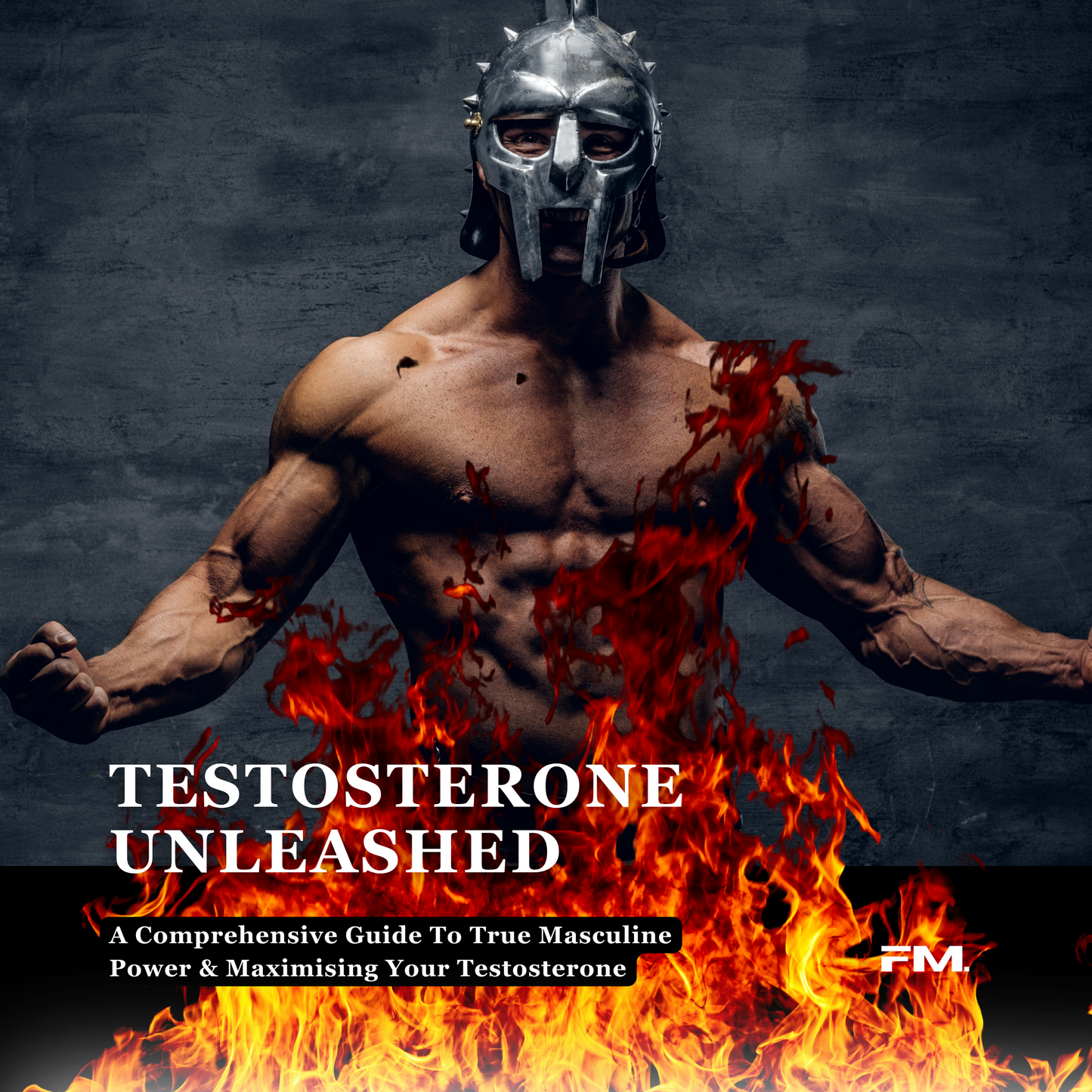 TESTOSTERONE UNLEASHED | Maximize Your Testosterone - Become UNSTOPPABLE